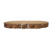 Wrangler Gürtel Snake Belt
