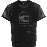 Cavallo Doppellagiges T-Shirt CAVALBELIA
