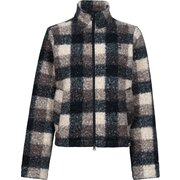 Cavallo Teddy-Stehkragenjacke CAVALLUMEA 