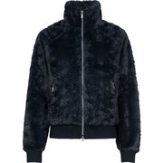 Cavallo Minkfleece-Blouson CAVALDEA