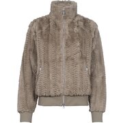 Cavallo Minkfleece-Blouson CAVALDEA