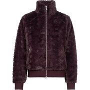 Cavallo Minkfleece-Blouson CAVALDEA