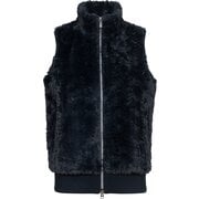 Cavallo Minkfleece-Weste CAVALDIYA