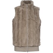 Cavallo Minkfleece-Weste CAVALDIYA