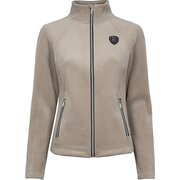 Cavallo Stehkragenjacke CAVALDETTA in Kunstwildleder-Optik