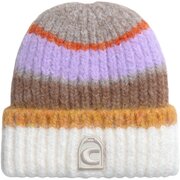 Cavallo Strickmütze CAVALDUNI sandstone | Einheitsgröße