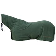 Covalliero Abschwitzdecke mit Halsteil 