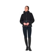 EQUESTRO Funktionsjacke mit Teddyfleece für Damen