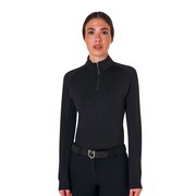 EQUESTRO Langarm-Funktionsshirt für Damen