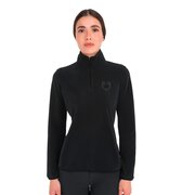 EQUESTRO Fleece Langarmshirt für Damen