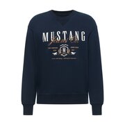 MUSTANG Sweatshirt Style Auburn