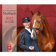 Kalender Haupt- & Landgestüt Marbach
