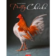 Kalender 2027 Pretty Chicks