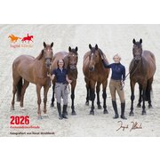 Ingrid Klimke Kalender 2026