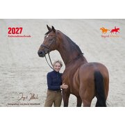 KOSMOS Ingird Klimke Kalender 2027