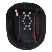 CASCO Inlay für Reithelm Elite