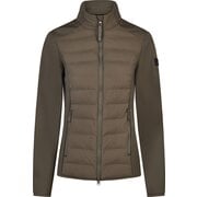 PIKEUR Sports Hybridjacke mit Stehkragen