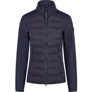 PIKEUR Sports Hybridjacke mit Stehkragen