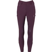 ALESSANDRO ALBANESE Reithose Fina Full Grip