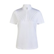 PIKEUR Sports Rhinestone-Turniershirt THE CORE