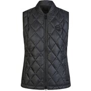 PIKEUR Selection Steppweste mit Collegekragen QULITED VEST 