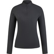 PIKEUR Selection Trainingsshirt mit Rhinestones FUNCTION ZIP SHIRT