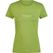 PIKEUR Selection Baumwollshirt mit Rundhals COTTON