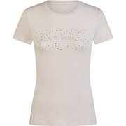 PIKEUR Selection Baumwollshirt mit Rundhals COTTON