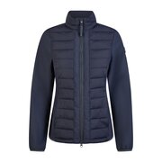 PIKEUR Sports Hybridjacke mit Stehkragen