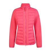 PIKEUR Sports Hybridjacke mit Stehkragen