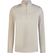 PIKEUR Sports Funktions-Langarmshirt LASERCUT