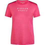 PIKEUR Sports Funktionsshirt mit Rundhals