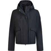 PIKEUR Athleisure Softshelljacke mit Kapuze