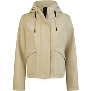 PIKEUR Athleisure Softshelljacke mit Kapuze