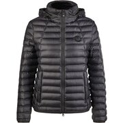 PIKEUR Athleisure Leichte Steppjacke mit Kapuze