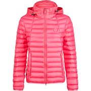 PIKEUR Athleisure Leichte Steppjacke mit Kapuze