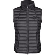 PIKEUR Athleisure Leichte Steppweste mit Kapuze