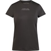 PIKEUR Athleisure Funktionsshirt mit Rundhals