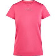 PIKEUR Athleisure Funktionsshirt mit Rundhals 