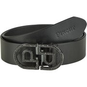 PIKEUR Selection Ledergürtel Glitzer