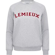 LeMieux Sweater Crew Neck Vida Varsity