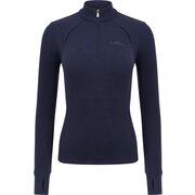 LeMieux Fleeceshirt Frances Quarter Zip