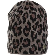 Cheval de Luxe Beanie mit Leomuster