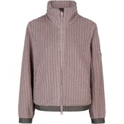 PIKEUR Fleecejacke Velvetknit Jacket