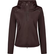 PIKEUR Selection Fleecejacke Techvelvet Fleece