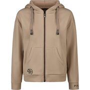 PIKEUR Athleisure Sweatjacke Zip-Rip-Hoody
