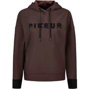 PIKEUR Selection Funktions-Sweater Plushluxe Hoodie