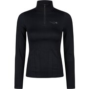 PIKEUR Athleisure Strickshirt 3D Knit Shirt