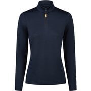 PIKEUR Athleisure Funktions-Zip-Shirt