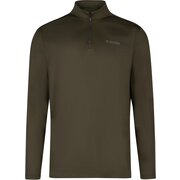 PIKEUR Athleisure Funktional-Zip-Shirt